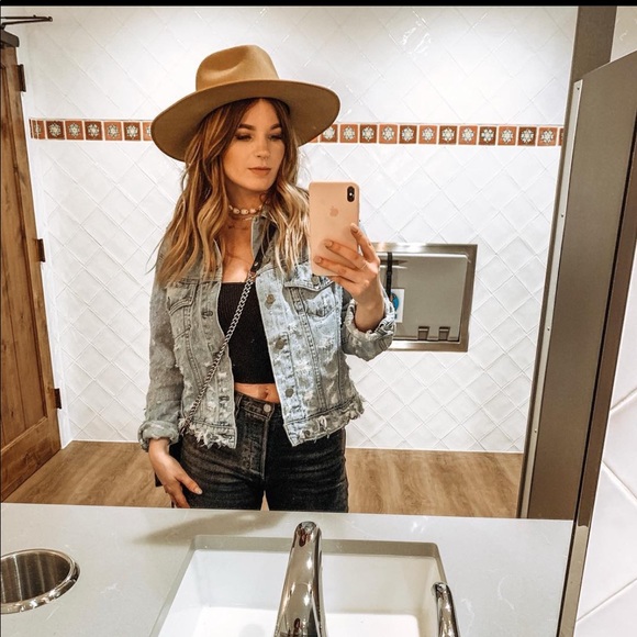 Lack Of Color Accessories - Lack of Color Teak Rancher Hat